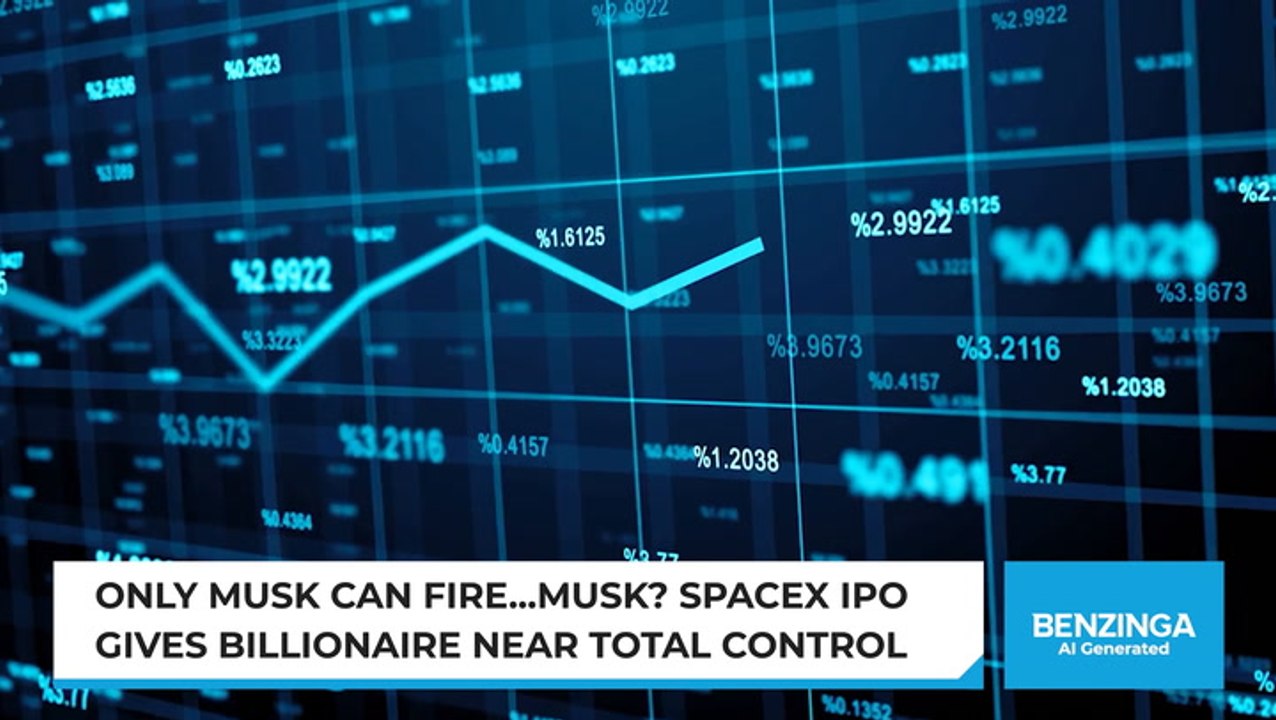 Musk Tightens SpaceX Control