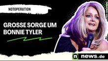 Bonnie Tyler: Große Sorge um Sängerin nach Notoperation