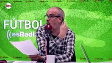 Fútbol esRadio: Arde el vestuario del Real Madrid