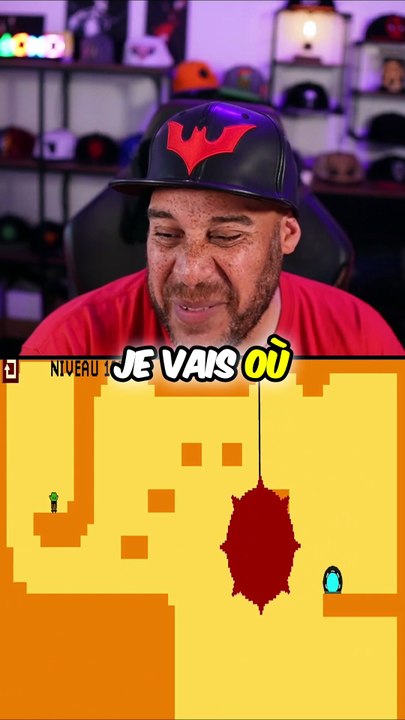 La boule elle rend FOU !