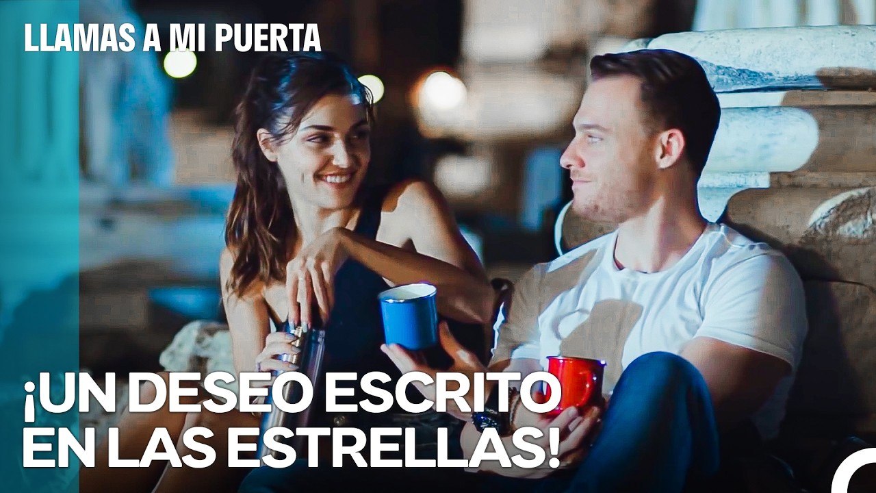 ¡MARATÓN EDSER! #5 - Serkan Mirando Las Estrellas, Pero Viendo A Eda - Llamas A Mi Puerta