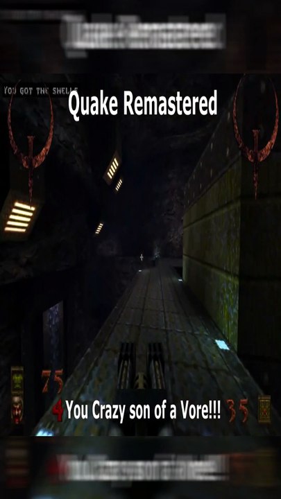The Vore Bomb Scare | Quake Remastered