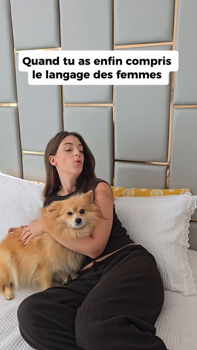 J'ai compris