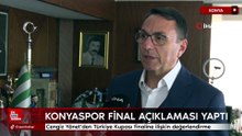 Cengiz Yönet’den Türkiye Kupası finaline ilişkin değerlendirme