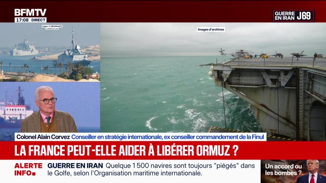 Marschall Truchot : Guerre en Iran : pourquoi Trump est-il si optimiste ? - 07/05