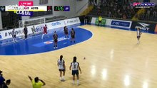 Stein Cascavel goleia Telêmaco Borba pela Liga Feminina de Futsal