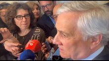 L.elettorale, Tajani: centrodestra unito, c'è condivisione completa
