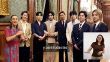 Sheinbaum confirma que banda surcoreana BTS regresará a México con nuevas fechas en 2027