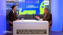Europe needs to be more radical on the energy crisis. But how? EU Climate Commissioner explains