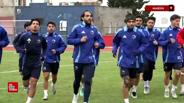 Mardin 1969 Spor, 1. Lig hasretine son verme peşinde