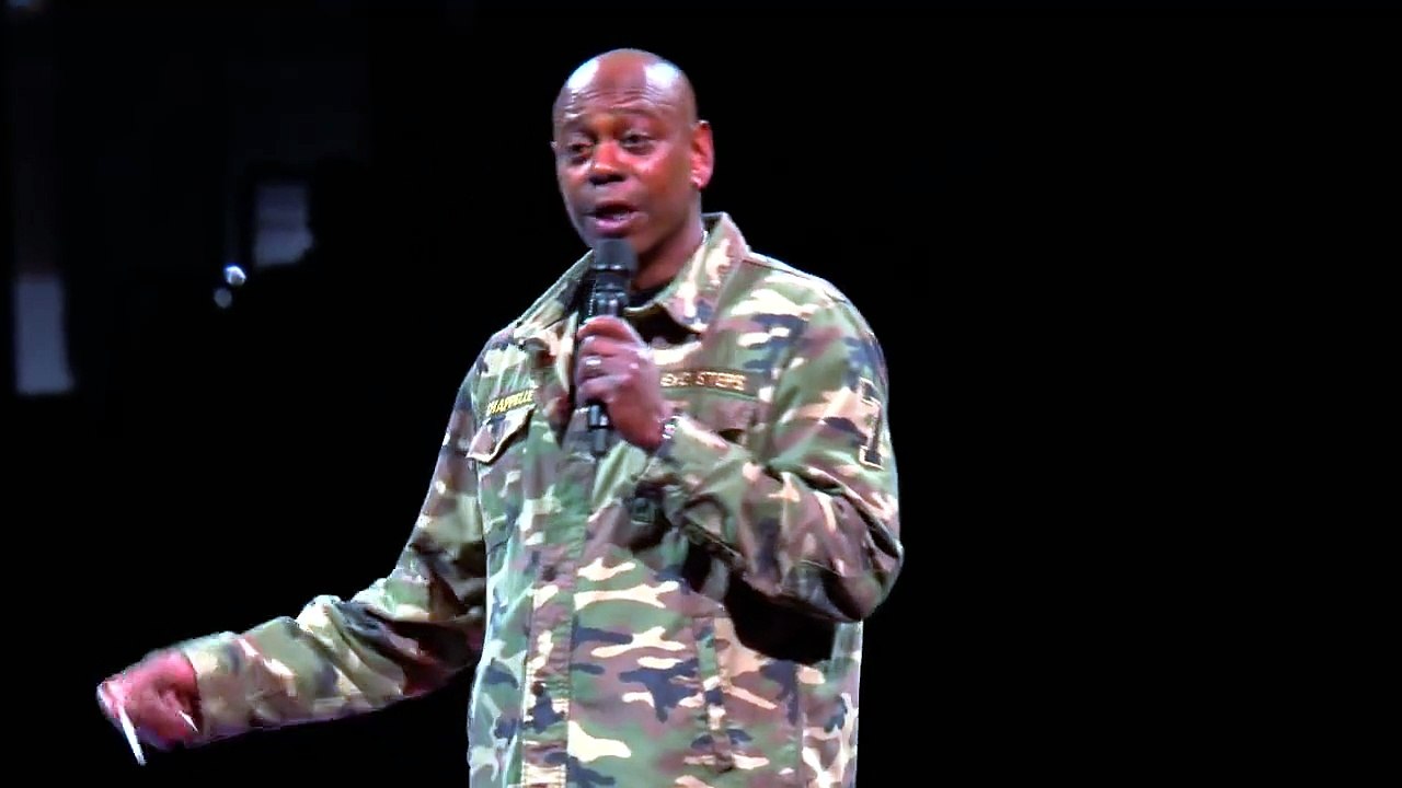 Dave Chappelle - The Unstoppable [25]