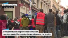 El desahucio de Mariano Ordaz, un inquilino de la Orden Tercera