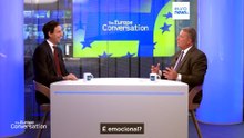 Europa tem de ser mais radical na crise energética, diz comissário europeu para o Clima