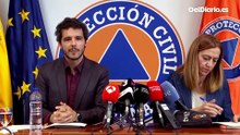 Sanidad insiste sobre el barco del hantavirus: "Estamos hablando de un riesgo muy bajo"