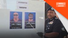 Ketua, ahli sindiket dadah ditahan di Miri