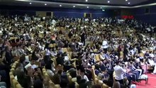 Güvenlik görevlisi olarak girdiği üniversiteden fakülte birincisi olarak çıktı
