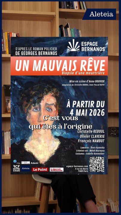Christelle Reboul : "Face à Dieu, on ne ment pas."