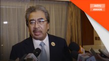 Malaysia tidak jual minyak mentah kepada negara anggota - Johari