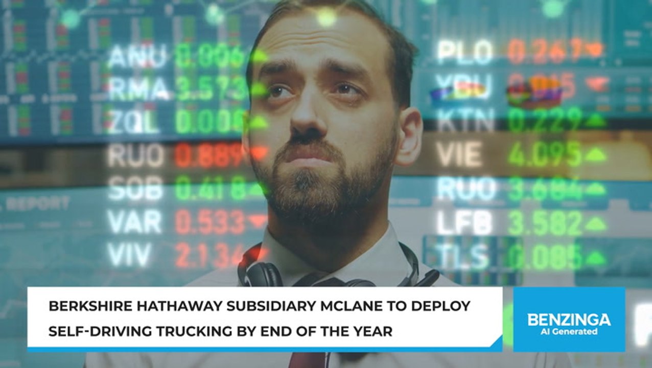 Autonomous Freight Push