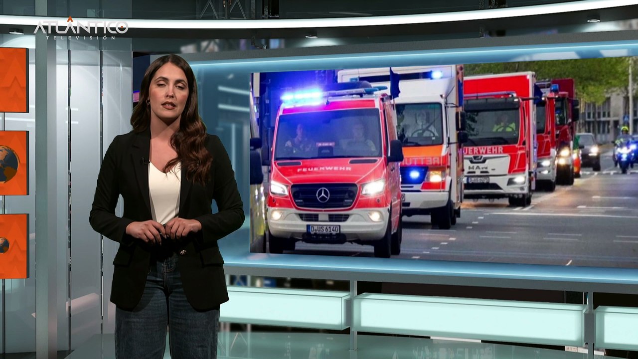 Flash Informativo del 7 de may de 2026 a las 17:03