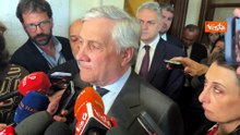 Tajani: Con Rubio parleremo di relazioni transatlantiche, non di parole Trump su Meloni