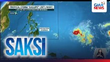 Bagyong may international name na "Hagupit, posibleng pumasok sa PAR ngayong weekend | Saksi