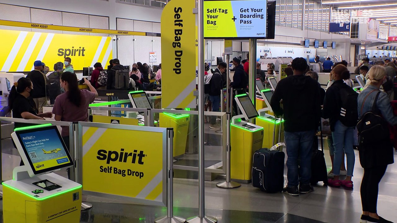 The rise and fall of Spirit Airlines