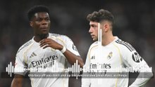 HUGE FIGHT between TCHOUAMENI and VALVERDE: REAL MADRID dressing room in CHAOS