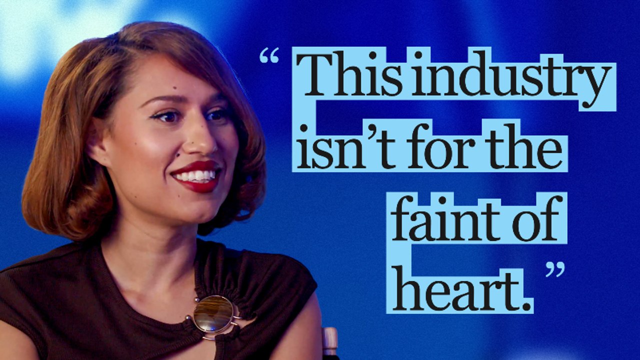 RAYE on Hitting Rock Bottom, Choosing Herself &...