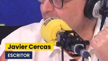 Javier Cercas: "En El País se jugaron la vida el 23-F"
