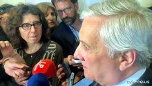 L.elettorale, Tajani: centrodestra unito, c'è condivisione completa