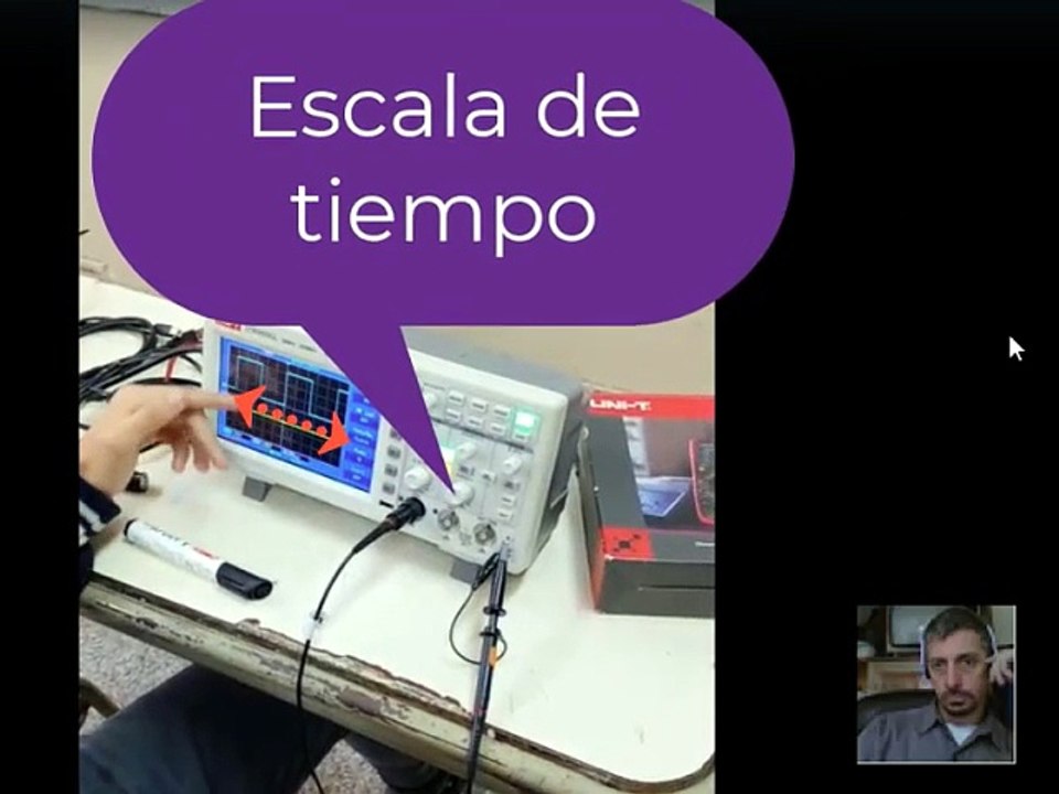 Medición con Osciloscopio(Lopez Thomas)