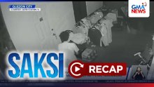 Saksi: (Part 3) Bahay ng TV host na si Teddy Corpuz, nilooban; Sampaguita Festival 2026; BTS sa Mexico