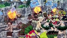 Dr. Stone: Science Future Part 3 Episode 6