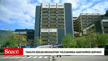Hollanda'da MV Hondius kruvaziyer gemisinden tahliye edilen bir yolcuda hantavirüs şüphesi