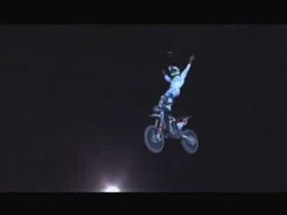 [FMX] Red Bull X-Fighters Brazil Highlights [Goodspeed]