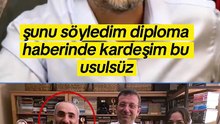 Erdem Atay: İmamoğlu’nun dalkavuğu İsmai! Operasyonun merkezinde sen vardın