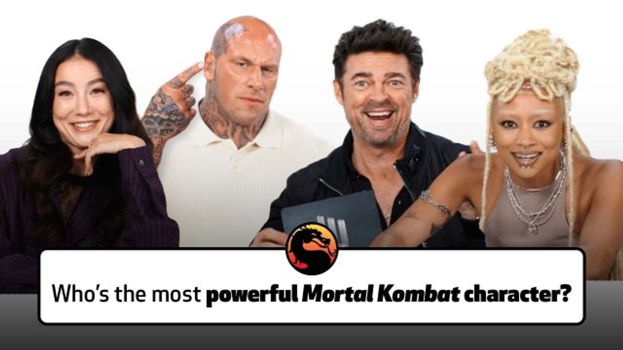 'Mortal Kombat II' Cast Answer The 50 Most Searched Mortal Kombat Questions