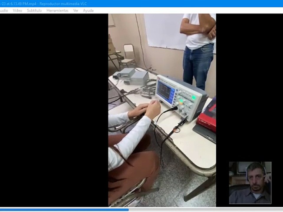 Medición con Osciloscopio(Montivero Jezabel)