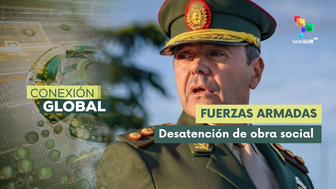 Suboficial de las Fuerzas Armadas de Argentina se suicida