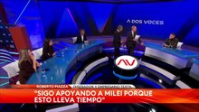 Roberto Piazza lanzó una dura crítica al Gobierno y apuntó contra Adorni: “El ciudadano común está perdiendo la esperanza y la fe”
