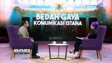 [FULL] Hasan Nasbi Bongkar Gaya Komunikasi Istana hingga Klarifikasi Rekrut Homeless Media | ROSI