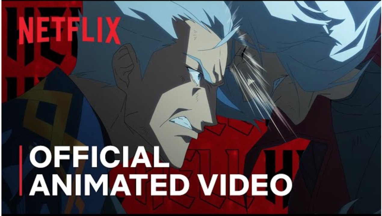 Devil May Cry: Season 2 | 'See U in Hell' Trailer | Netflix