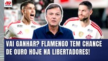 "ISSO É MUITO IMPORTANTE, gente! O FLAMENGO PODE..." OLHA o que MAURO CEZAR FALOU!