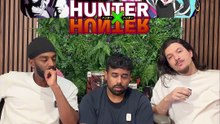 Spyfall hunter x hunter