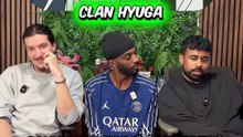 Spyfall hyuga de Naruto