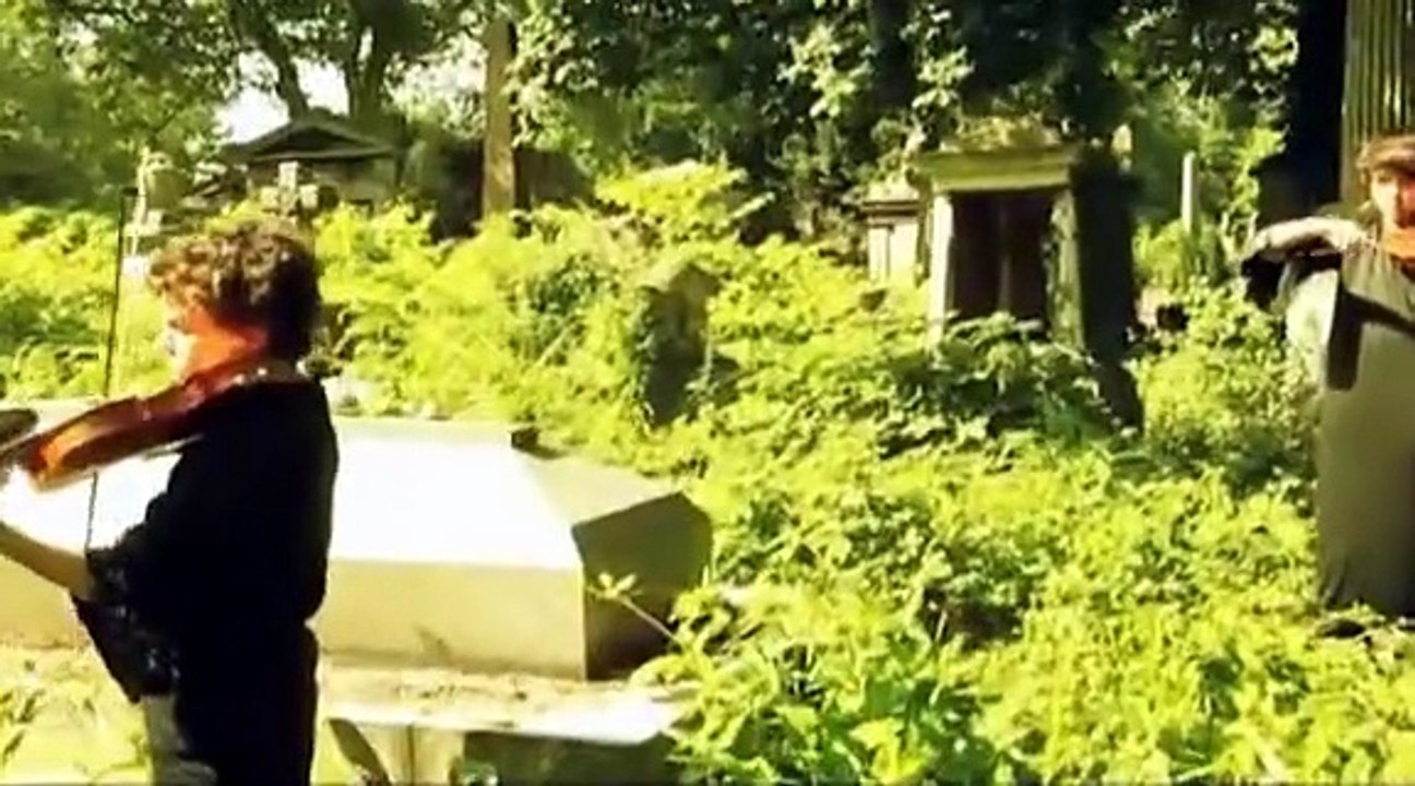 Crystal Castles - Celestica (Official Video) UHD 4K