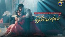 Shaidai ep 6 Pakistani drama