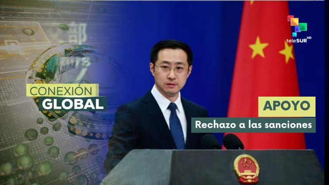 China exige fin de sanciones de EE.UU. contra Cuba