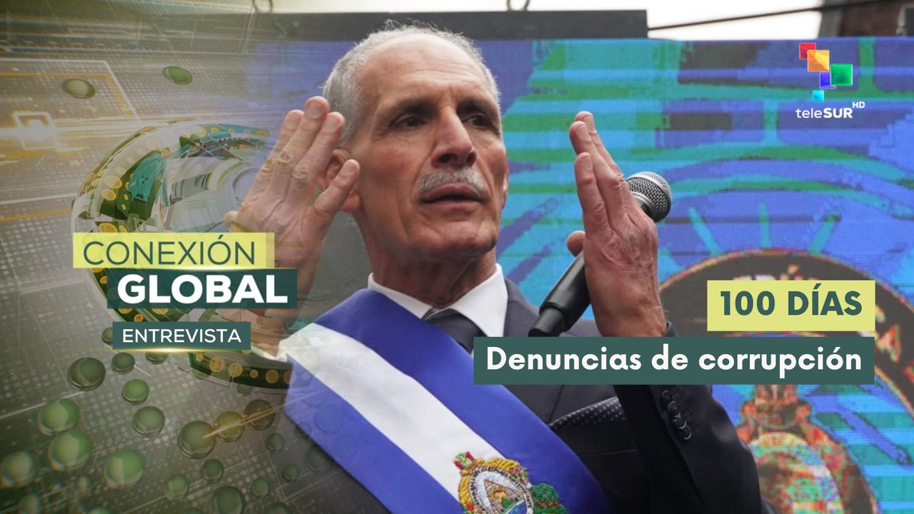 Hondureños denuncian corrupción y exclusión en gobierno de Asfura